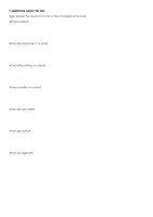 Vorschau - Arbeitsblätter - A Story (Literature) - Seite 3