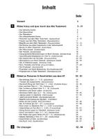 Vorschau - Arbeitsblätter - 40 Rätsel zum Alten Testament | Bibel, Abraham, Mose, David, Propheten, Schöpfung, Zehn Gebote, Kreuzworträtsel | Religion Grundschule Sekundarstufe I Klasse 3-8 Lösungen - Seite 2
