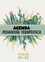 Vista previa - Para docentes: organización, planificación y formación - Agenda Pedagogía Terapéutica curso 24_25 - página 2