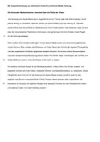 Vorschau - Fördermaterial/Inklusion - Klassenarbeit Deutsch – Materialgestütztes Schreiben (2-Fach differenziert): Social Media in der Schule (Argumentieren, Erörterung) M1-M3 und Hilfekasten + EHZ - Seite 3