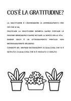 anteprima - Altro tipo di materiale - Diario della gratitudine per crescere felici - Pagina 3