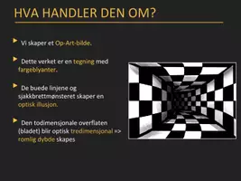 forhåndsvisning - KUNST - trinn for trinn: Op-Art Tunnel - side 2