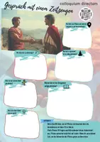 Vorschau - Unterrichtsreihen - Plinius - Der Ausbruch des Vesuvs (Die Vesuv-Briefe - Unterrichtsreihe) - Seite 3
