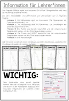 Vorschau - Arbeitsblätter - ADVENT SYMMETRIE - 10 Arbeitsblätter (differenziert) - Seite 1