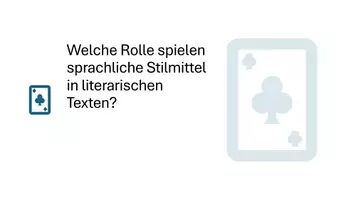 Vorschau - Präsentationen/Tafelbilder - Methodenwissen im Fach Deutsch: Operatorenübersicht | Anforderungsbereich 1 bis 3 - Seite 2