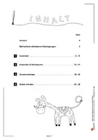 Vorschau - Arbeitsblätter - Kreativer Umgang mit Zahlenfiguren | Mathematik Kindergarten Vorschule Grundschule Förderschule Klasse 1-3 | Zahlen, Anmalen, Nachspuren, Feinmotorik, Ausmalen - Seite 2
