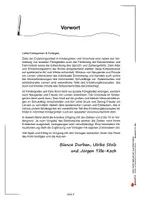 Vorschau - Arbeitsblätter - Kreativer Umgang mit Zahlenfiguren | Mathematik Kindergarten Vorschule Grundschule Förderschule Klasse 1-3 | Zahlen, Anmalen, Nachspuren, Feinmotorik, Ausmalen - Seite 3