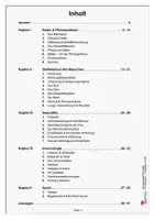 Vorschau - Arbeitsblätter - Kreuzworträtsel Biologie Klasse 7-8 | Zelle, Photosynthese, Verdauung, Blutkreislauf, Pubertät, Immunsystem, Impfung, Sucht | Biologie Sekundarstufe I Klasse 7-8 Lösungen - Seite 2