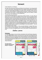 Vorschau - Arbeitsblätter - Kreuzworträtsel Biologie Klasse 7-8 | Zelle, Photosynthese, Verdauung, Blutkreislauf, Pubertät, Immunsystem, Impfung, Sucht | Biologie Sekundarstufe I Klasse 7-8 Lösungen - Seite 3