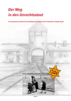 Vorschau - Arbeitsblätter - Nationalsozialismus – Neonationalsozialismus | Holocaust, Hitler, Weimarer Republik, Judenverfolgung, Widerstand, Zeitzeugin, Rechtsextremismus | Geschichte Politik Sekundarstufe I II Klasse 5-13 Lösungen - Seite 2
