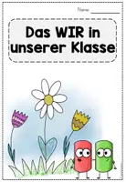 Vorschau - Arbeitsblätter - Das kleine Wir in der Schule - Begleitende Arbeitsblätter zum Buch - Seite 2