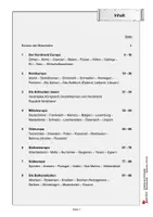 Vorschau - Arbeitsblätter - Europa an Stationen – Interessantes über unsere europäischen Nachbarn | Erdkunde Sekundarstufe I Klasse 5–10 | Nordeuropa, Mitteleuropa, Balkan, Stationenlernen, drei Niveaustufen, Lösungen - Seite 2