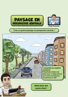 Aperçu - Préparation de séquence / Séquence complète - ART: Paysage en perspective centrale - Page de couverture