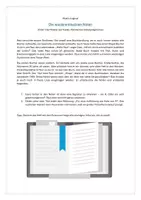 Vorschau - Arbeitsblätter - Musik-Logical "Die wiederentdeckten Noten" - Deckblatt