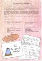 Vorschau - Arbeitsblätter - Lektüre: Lesebegleitheft und Kinderroman "Das Turnbeutel-Monster" (Teil 2) - Seite 1