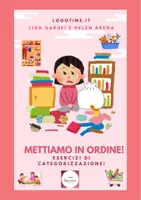 anteprima - Esercizi - Mettiamo in ordine - Pagina di copertina