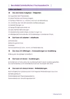 Vorschau - Arbeitsblätter - Berufsbild: Zahnarztassistent/in (Österreich) - Seite 2