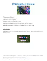 Aperçu - Jeux - Sériation nouilles de piscine - Page de couverture