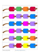Aperçu - Jeux - Sériation nouilles de piscine - Page 2