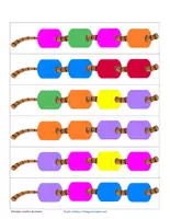 Aperçu - Jeux - Sériation nouilles de piscine - Page 3