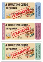 Vista previa - Juegos / Gamificación - Juego para el 1ºdía de clase: siéntate aquí si_PROFE Paloma - página 1
