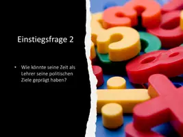 Vorschau - Präsentationen/Tafelbilder - Präsentation: Tim Walz - Biografie | USA Wahl 2024 - Seite 3