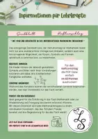 Vorschau - Arbeitsblätter - MATHEMATIK: Deckblatt für die Mappe/ Heftumschlag - Seite 1