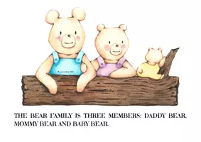 Vista previa - Unidades / Secuencias / Situaciones de Aprendizaje - PRESENT SIMPLE: WEEK & ROUTINES WITH FAMILY BEAR - página 2