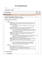 Vorschau - Test - Klausur - Analyse des Gedichts "Sprich aus der Ferne" von Clemens Brentano im Kontext der Romantik - Seite 3