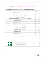 Vorschau - Arbeitsblätter - Kostenloses Material Englisch (+ kleiner Obolus) - Wachsendes Materialpaket - Seite 3