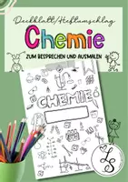 Vorschau - Arbeitsblätter - CHEMIE: Deckblatt für die Mappe/ Heftumschlag - Deckblatt