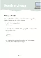 Vorschau - Arbeitsblätter - Tagebuch Fuchsklasse - Seite 1