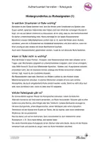 Vorschau - Lehrpläne/Lehrermaterial - Aufmerksamkeit herstellen - Ruhesignale - Seite 2