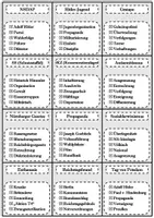 Vorschau - Spiele - XXL-Materialpaket Geschichte: Vertretungsstunden - Seite 1