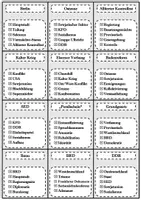Vorschau - Spiele - "Sag es nicht!" (Ratespiel): Nachkriegszeit 1945-1949 - Seite 1