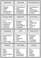 Vorschau - Spiele - "Sag es nicht!" (Ratespiel): Nachkriegszeit 1945-1949 - Seite 2