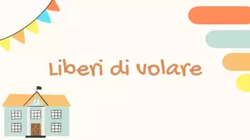 anteprima - Presentazioni / Lavagne - Progetto concorso infanzia 2024 - Pagina di copertina