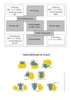 Vorschau - Poster - Sparpaket Bildbeschreibung / describing pictures (Handouts + Tests, Jg. 6-10) - Deckblatt