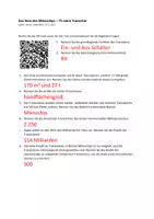 Vorschau - Arbeitsblätter - Transistoren und Mikrochips - Arbeitsblatt - Seite 1