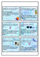 Vorschau - Spiele - Reading chain (Lesekette): Beach Holiday Adventures - Seite 2