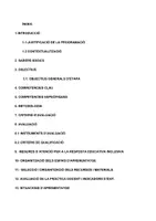 Vista previa - Unidades / Secuencias / Situaciones de Aprendizaje - Lote de las 3 programaciones - página 1