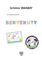 anteprima - Poster - Back to school a tema FARFALLE! - Pagina 1