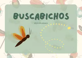 Vista previa - Juegos / Gamificación - BUSCABICHOS - página 1