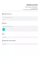 Vorschau - Mal- und Bastelvorlagen - Was ist in deinem Federmäppchen? - Seite 1