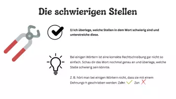 Vorschau - Stationenlernen - Wörterwerkstatt zur Überarbeitung - Seite 2