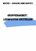 Vorschau - Stundenentwürfe - Mustermode: Symbolische Bedeutung von Mustern in verschiedenen Kulturen: Japan, Ghana, Palästina, Frankreich (Stationenlernen oder Gruppenarbeit, Vertretungsstunde) - Seite 2