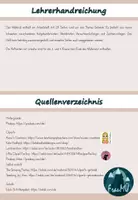 Vorschau - Arbeitsblätter - 3./4.Klasse: Arbeitsheft zum Thema Getreide - Seite 1