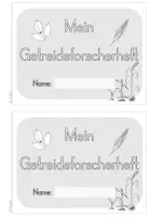 Vorschau - Arbeitsblätter - 3./4.Klasse: Arbeitsheft zum Thema Getreide - Seite 2