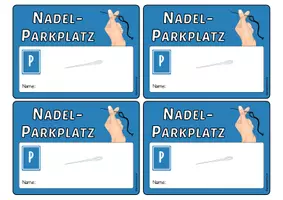 Vorschau - Anderer Materialtyp - Nadelparkplatz - Seite 1