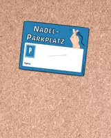 Vorschau - Anderer Materialtyp - Nadelparkplatz - Deckblatt